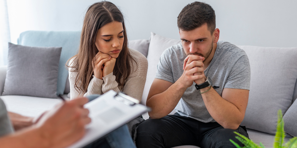 counselling couple