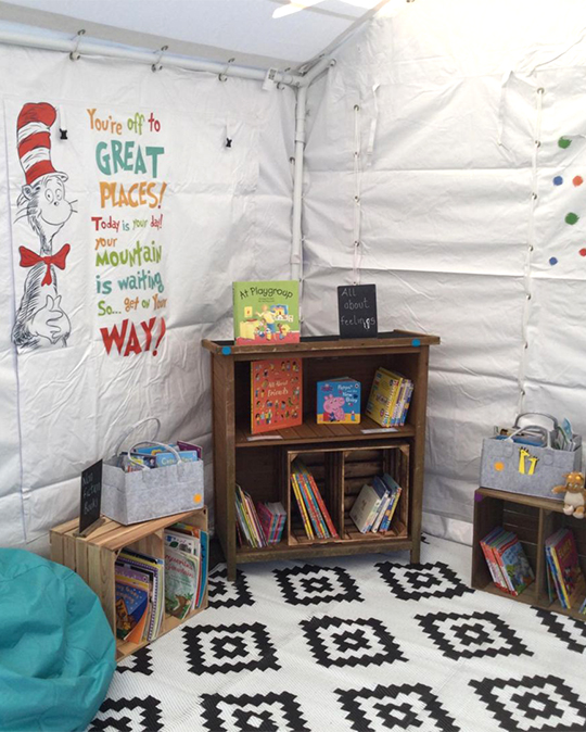 Our Lending Library