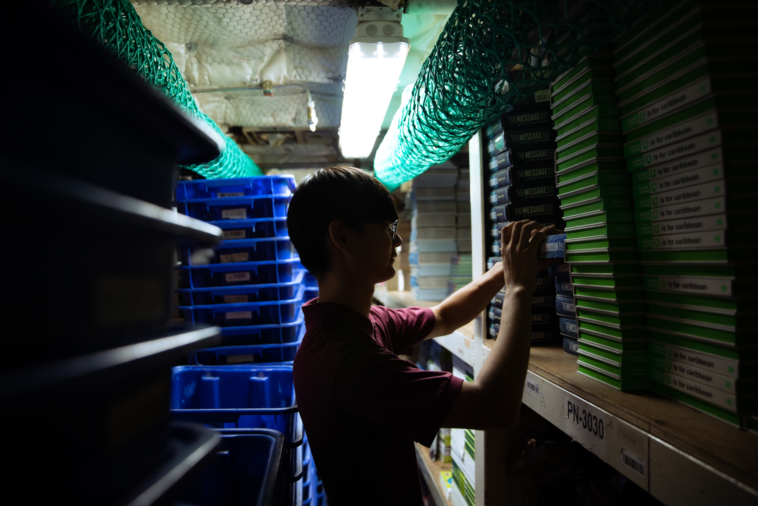 Faith: Sailing The Seven Seas For God’s Purpose